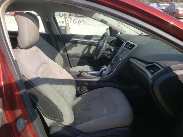 Photo 5 from auction – 2014 FORD FUSION S with VIN 3FA6P0G78ER260829