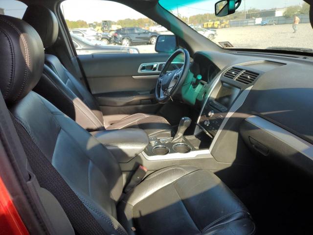 Photo 5 from auction – 2011 FORD EXPLORER X with VIN 1FMHK8D86BGA52928