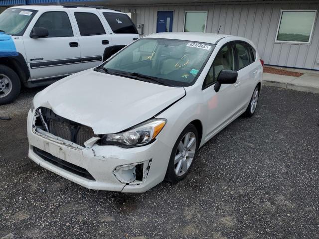 Photo 2 from auction – 2013 SUBARU IMPREZA with VIN JF1GPAA67DH207131