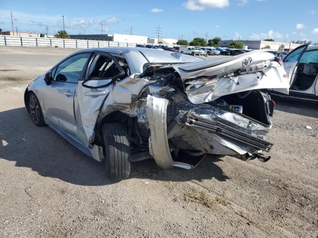 Photo 3 from auction – 2020 TOYOTA COROLLA SE with VIN 5YFS4RCE1LP010152