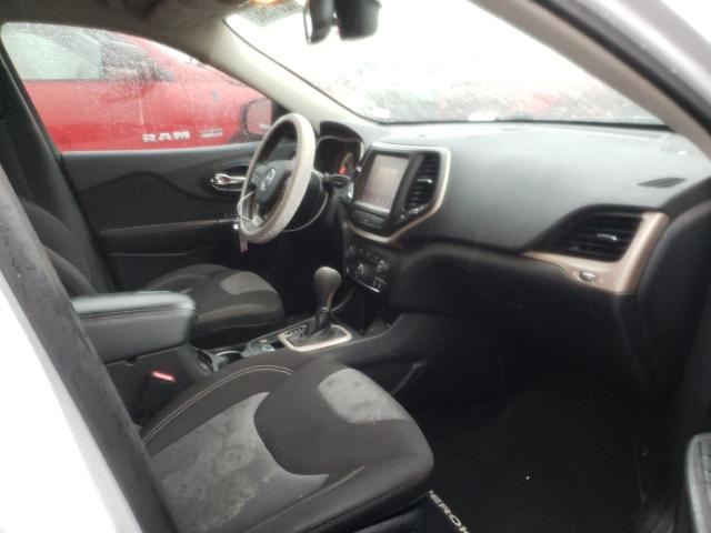 Photo 5 from auction – 2014 JEEP CHEROKEE L with VIN 1C4PJLCB2EW205348