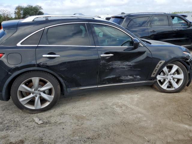 Photo 9 from auction – 2011 INFINITI FX50 with VIN JN8BS1MW2BM170125