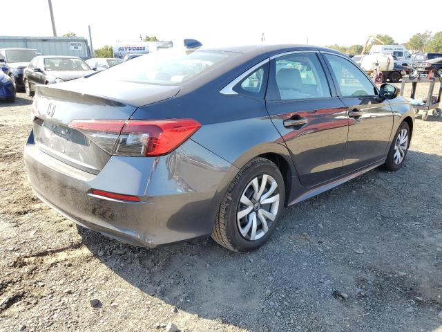 Photo 4 from auction – 2022 HONDA CIVIC with VIN 2HGFE2F23NH520679