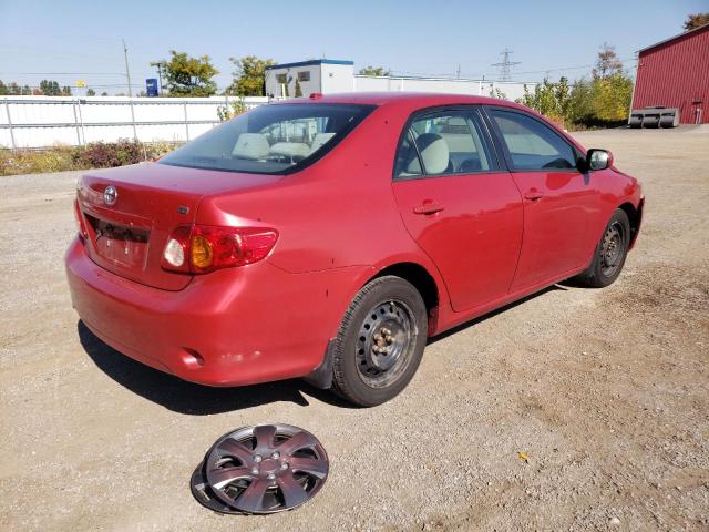 Photo 4 from auction – 2010 TOYOTA COROLLA BA with VIN 2T1BU4EE5AC219097