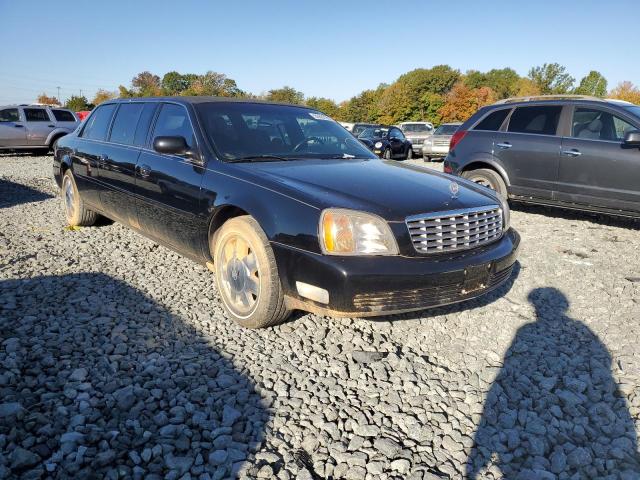 CADILLAC PROFESSION 2001 with VIN 1GEEH90Y41U550313 - Photo from auction