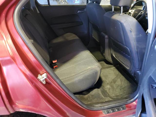 Photo 6 from auction – 2012 CHEVROLET EQUINOX LT with VIN 2GNFLEEK0C6323413