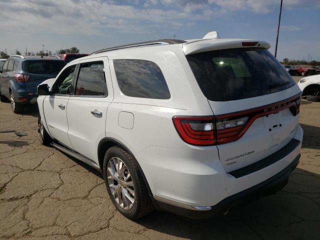 Photo 3 from auction – 2014 DODGE DURANGO CI with VIN 1C4SDJET4EC331689
