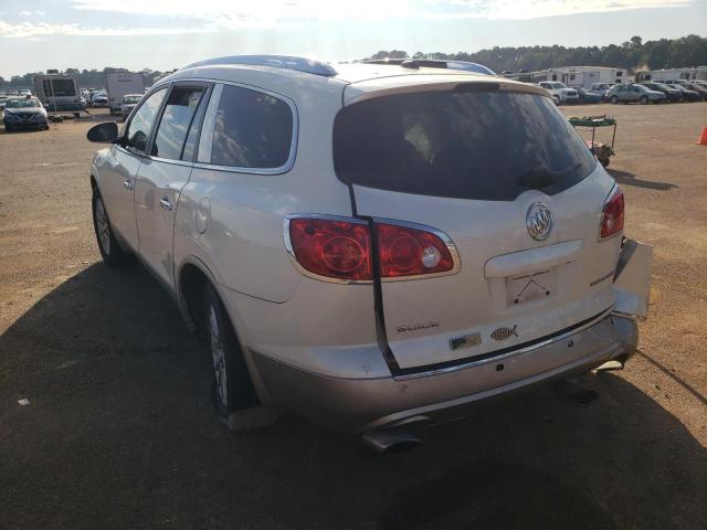 Photo 3 from auction – 2012 BUICK ENCLAVE with VIN 5GAKRCEDXCJ348979