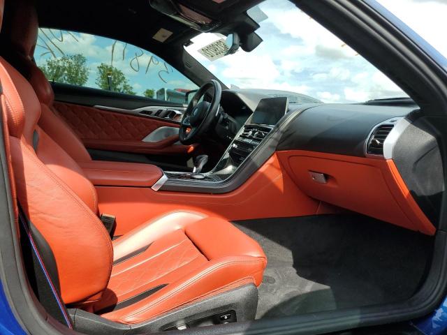 Photo 5 from auction – 2020 BMW M8 with VIN WBSAE0C07LCE83079