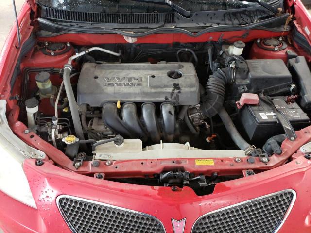 Photo 7 from auction – 2006 PONTIAC VIBE with VIN 5Y2SL65826Z457348