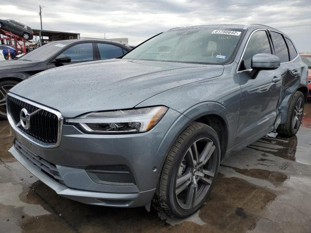 Photo 2 from auction – 2018 VOLVO XC60 T5 with VIN LYV102RK9JB074445