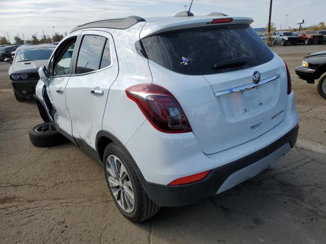 Photo 3 from auction – 2020 BUICK ENCORE PRE with VIN KL4CJASB5LB075181