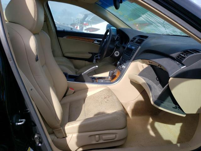 Photo 5 from auction – 2005 ACURA TL with VIN 19UUA66245A004713