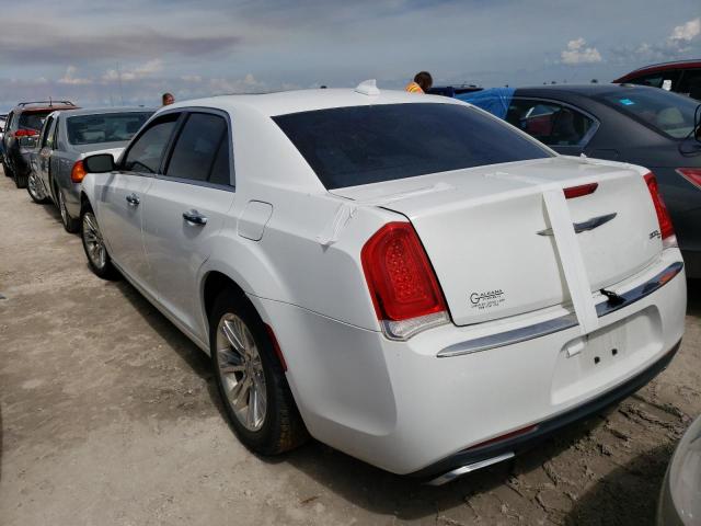 Photo 3 from auction – 2016 CHRYSLER 300C with VIN 2C3CCAEG9GH181545
