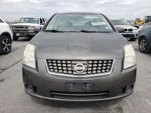 Photo 5 from auction – 2007 NISSAN SENTRA 2.0 with VIN 3N1AB61E37L639310