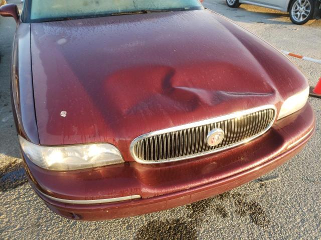 Photo 9 from auction – 1997 BUICK LESABRE with VIN 1G4HR52K9VH590059