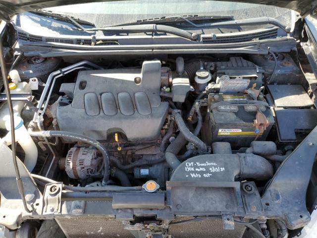 Photo 7 from auction – 2012 NISSAN SENTRA 2.0 with VIN 3N1AB6AP8CL631134