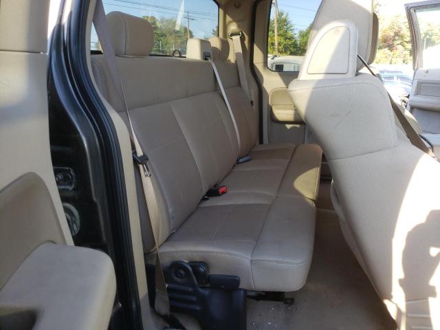 Photo 6 from auction – 2007 FORD F150 with VIN 1FTPX14507FA22903