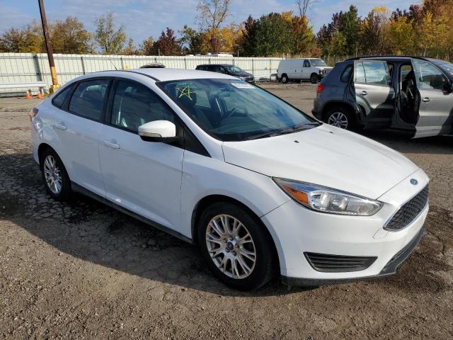 FORD FOCUS SE 2016 with VIN 1FADP3F23GL294810 - Photo from auction