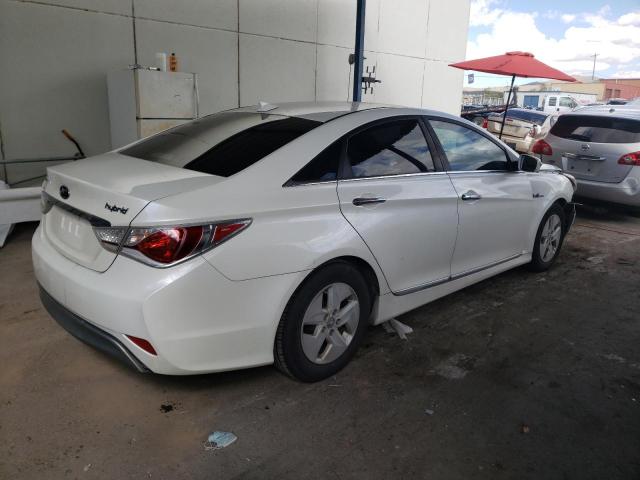Photo 3 from auction – 2012 HYUNDAI SONATA HYB with VIN KMHEC4A4XCA041865