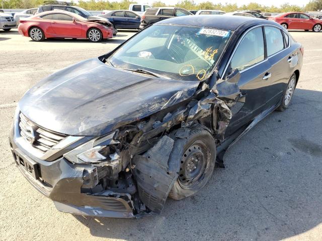 Photo 2 from auction – 2017 NISSAN ALTIMA 2.5 with VIN 1N4AL3AP6HN306231