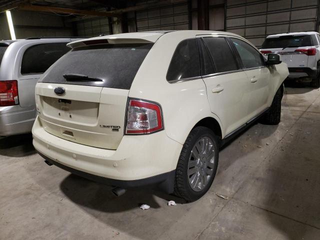 Photo 4 from auction – 2008 FORD EDGE LIMIT with VIN 2FMDK49C88BB08078