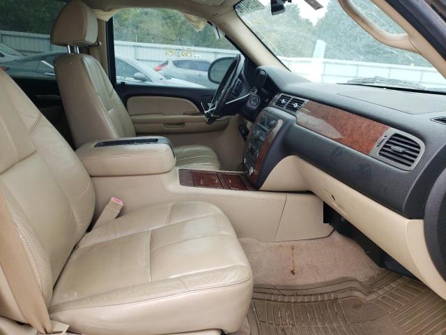Photo 5 from auction – 2008 CHEVROLET AVALANCHE with VIN 3GNEC12J58G238773