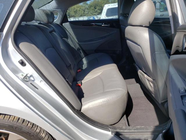 Photo 6 from auction – 2012 HYUNDAI SONATA SE with VIN 5NPEC4AB4CH503297