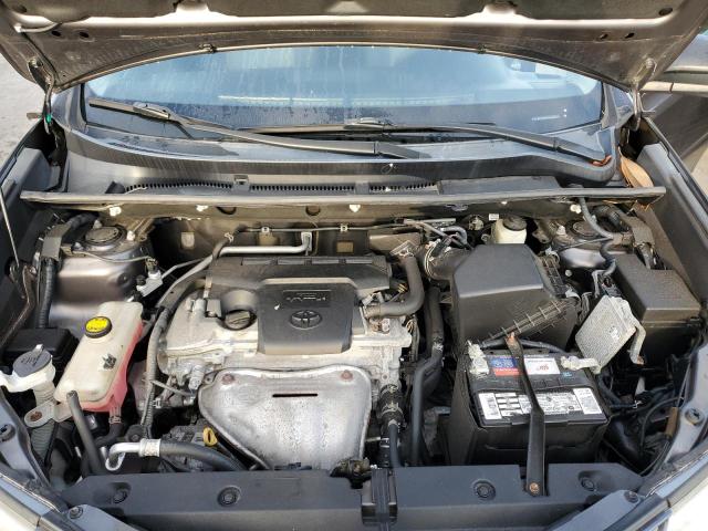 Photo 7 from auction – 2014 TOYOTA RAV4 LE with VIN 2T3BFREV8EW225205
