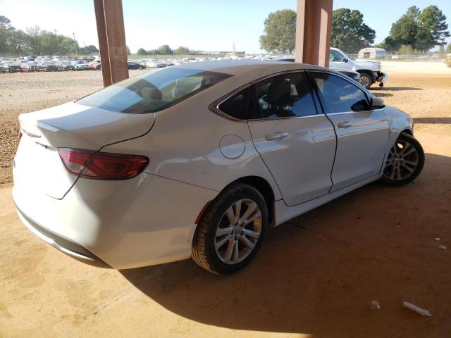 Photo 4 from auction – 2015 CHRYSLER 200 LIMITE with VIN 1C3CCCAB7FN580496