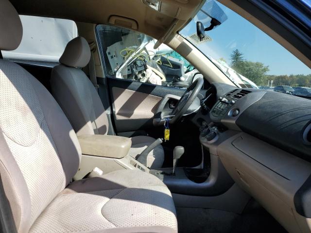 Photo 5 from auction – 2007 TOYOTA RAV4 with VIN JTMBD35V475116365