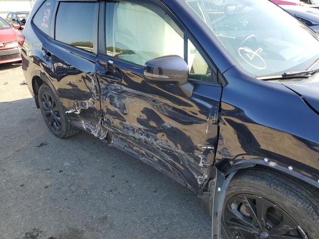 Photo 9 from auction – 2021 SUBARU FORESTER S with VIN JF2SKARC7MH521246