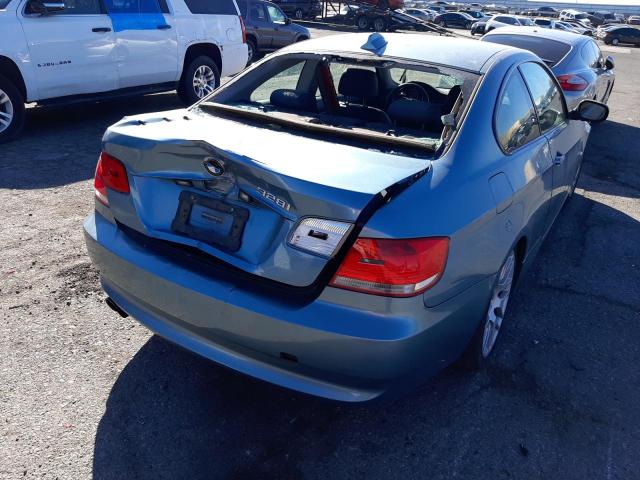 Photo 4 from auction – 2010 BMW 328 I with VIN WBAWB3C56AP139813