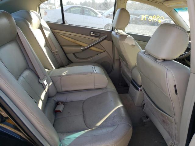 Photo 6 from auction – 2003 INFINITI G35 with VIN JNKCV51E53M333926