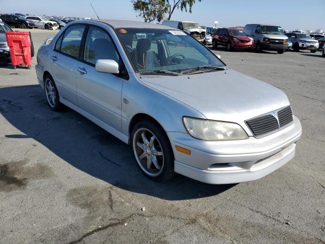 Photo 1 from auction – 2003 MITSUBISHI LANCER OZ with VIN JA3AJ86E93U091784