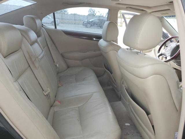 Photo 6 from auction – 2004 LEXUS ES 330 with VIN JTHBA30G045003587