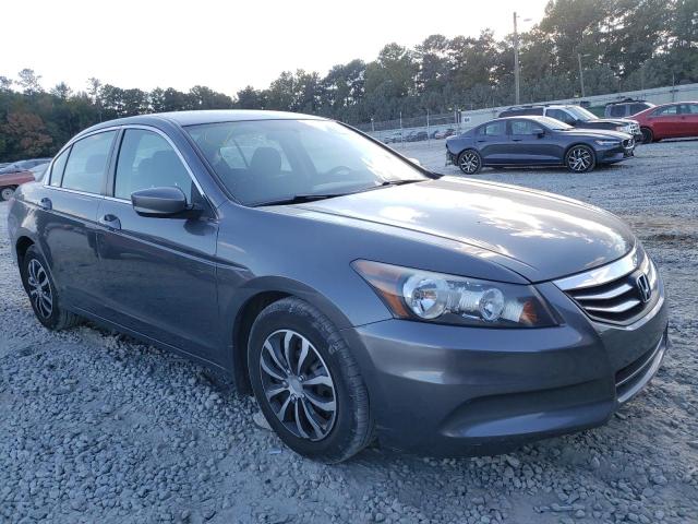 Photo 1 from auction – 2012 HONDA ACCORD LX with VIN 1HGCP2F30CA027754