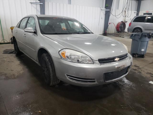 CHEVROLET IMPALA LS 2008 with VIN 2G1WB58K289258084 - Photo from auction