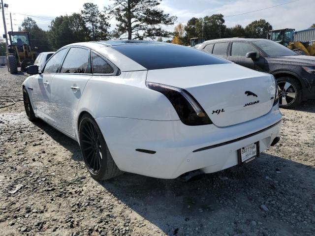 Photo 3 from auction – 2012 JAGUAR XJL SUPERC with VIN SAJWA2GE3CMV27064