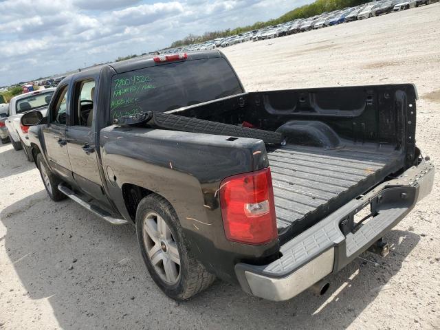 Photo 3 from auction – 2008 CHEVROLET SILVERADO with VIN 2GCEC13J381339343