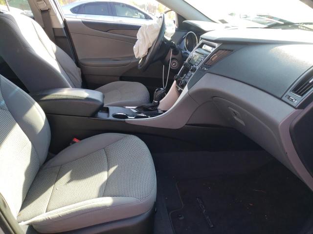 Photo 5 from auction – 2011 HYUNDAI SONATA GLS with VIN 5NPEB4AC4BH171257