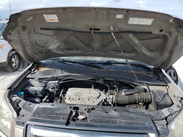 Photo 7 from auction – 2006 HONDA PILOT EX with VIN 2HKYF18576H549150