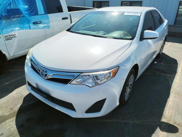 Photo 2 from auction – 2014 TOYOTA CAMRY L with VIN 4T4BF1FK7ER412116