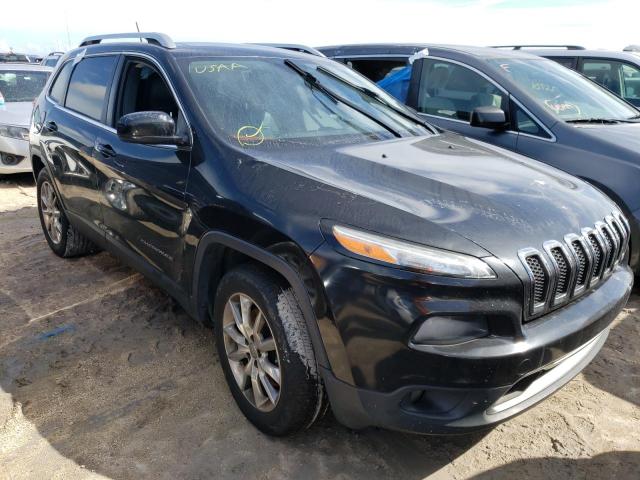 JEEP CHEROKEE L 2014 with VIN 1C4PJMDS0EW150192 - Photo from auction