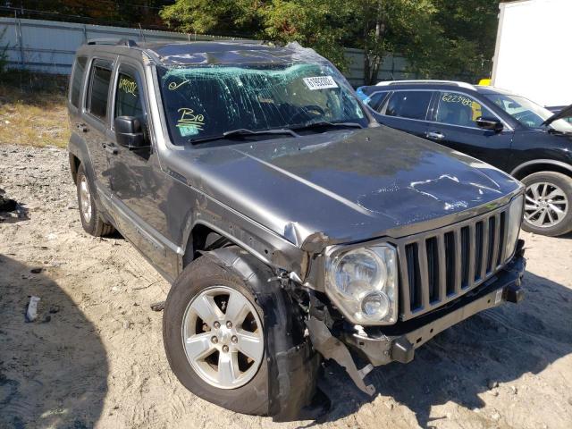 JEEP LIBERTY SP 2012 with VIN 1C4PJMAK0CW154535 - Photo from auction