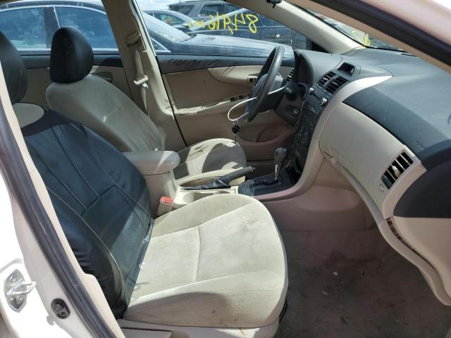 Photo 5 from auction – 2013 TOYOTA COROLLA BA with VIN 5YFBU4EE2DP199573