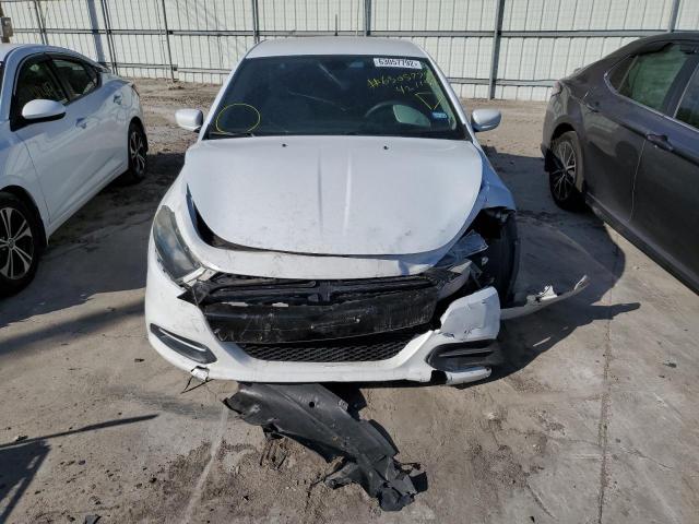 Photo 9 from auction – 2015 DODGE DART SE with VIN 1C3CDFAA9FD421152