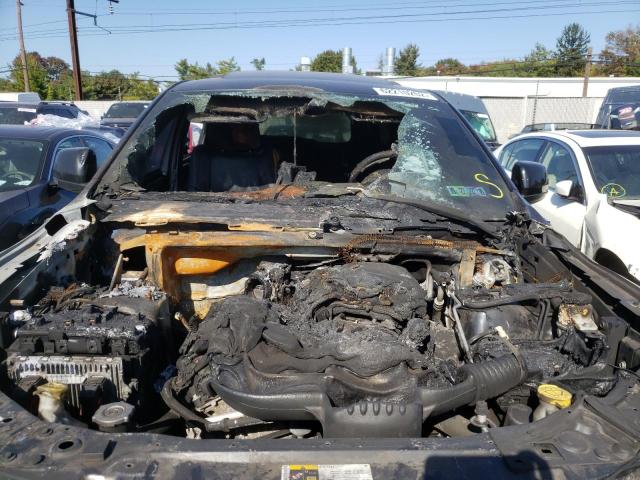 Photo 9 from auction – 2014 DODGE DURANGO LI with VIN 1C4RDJDG2EC972813