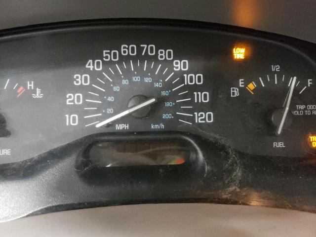 Photo 8 from auction – 2000 BUICK CENTURY CU with VIN 2G4WS52J2Y1264596
