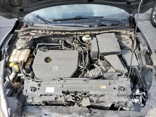Photo 7 from auction – 2011 MAZDA 3 I with VIN JM1BL1VG6B1385816